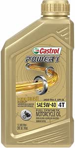 Castrol Power 1 Racing 4T