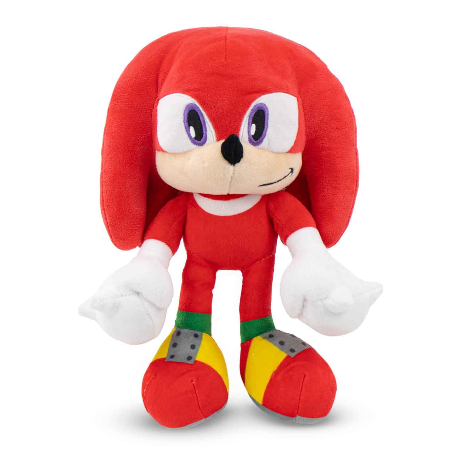 BARRADO - Plush Sonic The Gedgehog - 30cm - 16003011 (Knuckles)