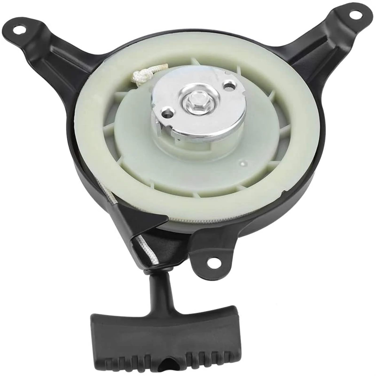 Arranque de Retroceso con Tirador Conjunto de Repuesto de Arranque por Cuerda for cortacésped de Empuje de Motor MTD 1P61P0 751-10299 951-10299A