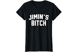 Jimin Sleeping Funny "I'm a little bit obsessed" T Shirt