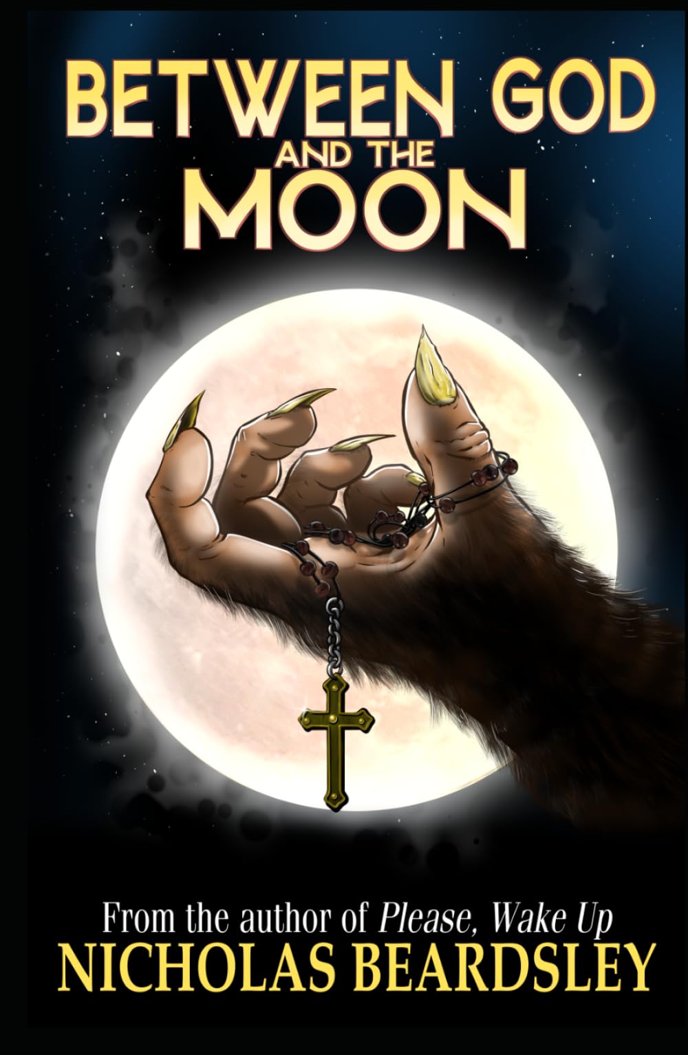 Between God and the Moon