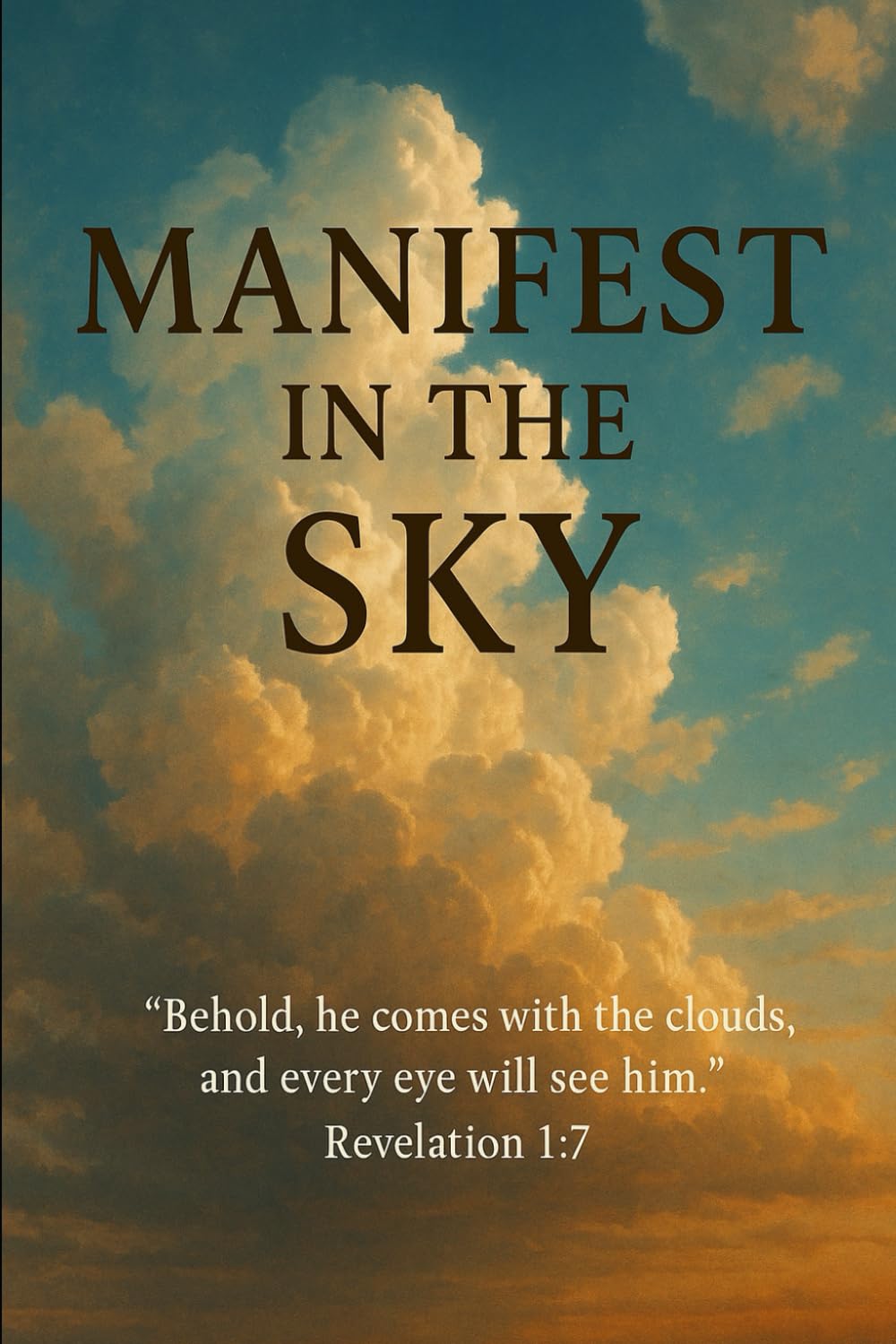 Manifest in the Sky: Ancient Wisdom, Daily Practice, and the Art of Manifestation