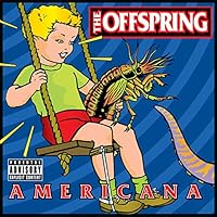 The Offspring Ablum Cover