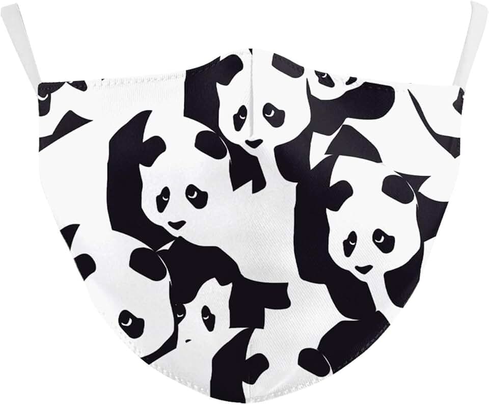 Amazon.co.uk panda mask