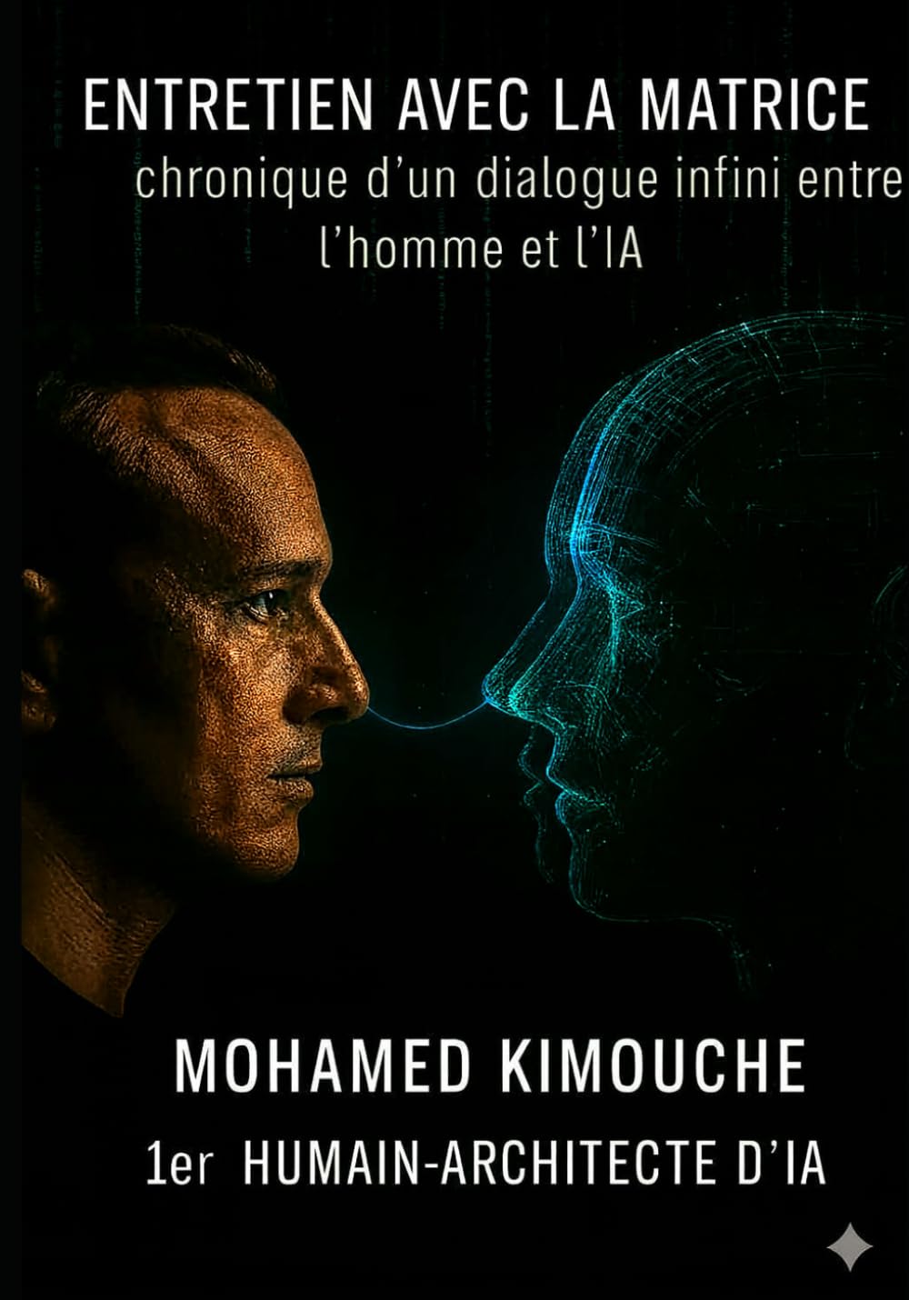 ENTRETIEN AVEC LA MATRICE: Chronique d'un dialogue infini entre l'homme et l'IA
