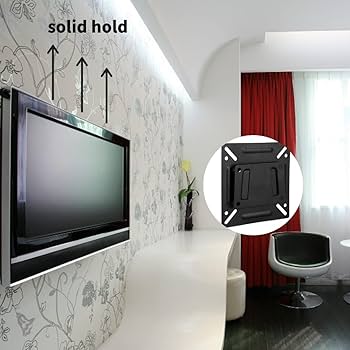 Amazon.com: Wall Hung TV Bracket, 24in TV Wall Mount Bracket