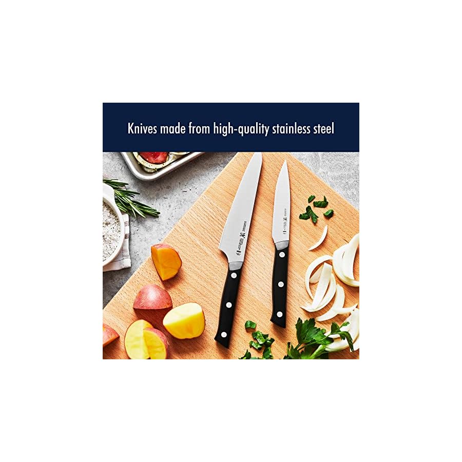 HENCKELS-Dynamic-Razor-Sharp-20-Piece-Knife-Set-Chef-Knife-Bread-Knife-Steak-Knife-German-Engineered-Informed-by-100-Years-of-Mastery HENCKELS Dynamic Razor-Sharp 20-Piece Knife Set, Chef Knife, Bread Knife, Steak Knife, German Engineered Informed by 100+ Years of Mastery