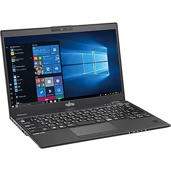 LIFEBOOK U939/B 富士通ノートパソコン 13.3インチ Amazon.co.jp: 富士通LIFEBOOK U939□13.3型 FullHD (1920x1080