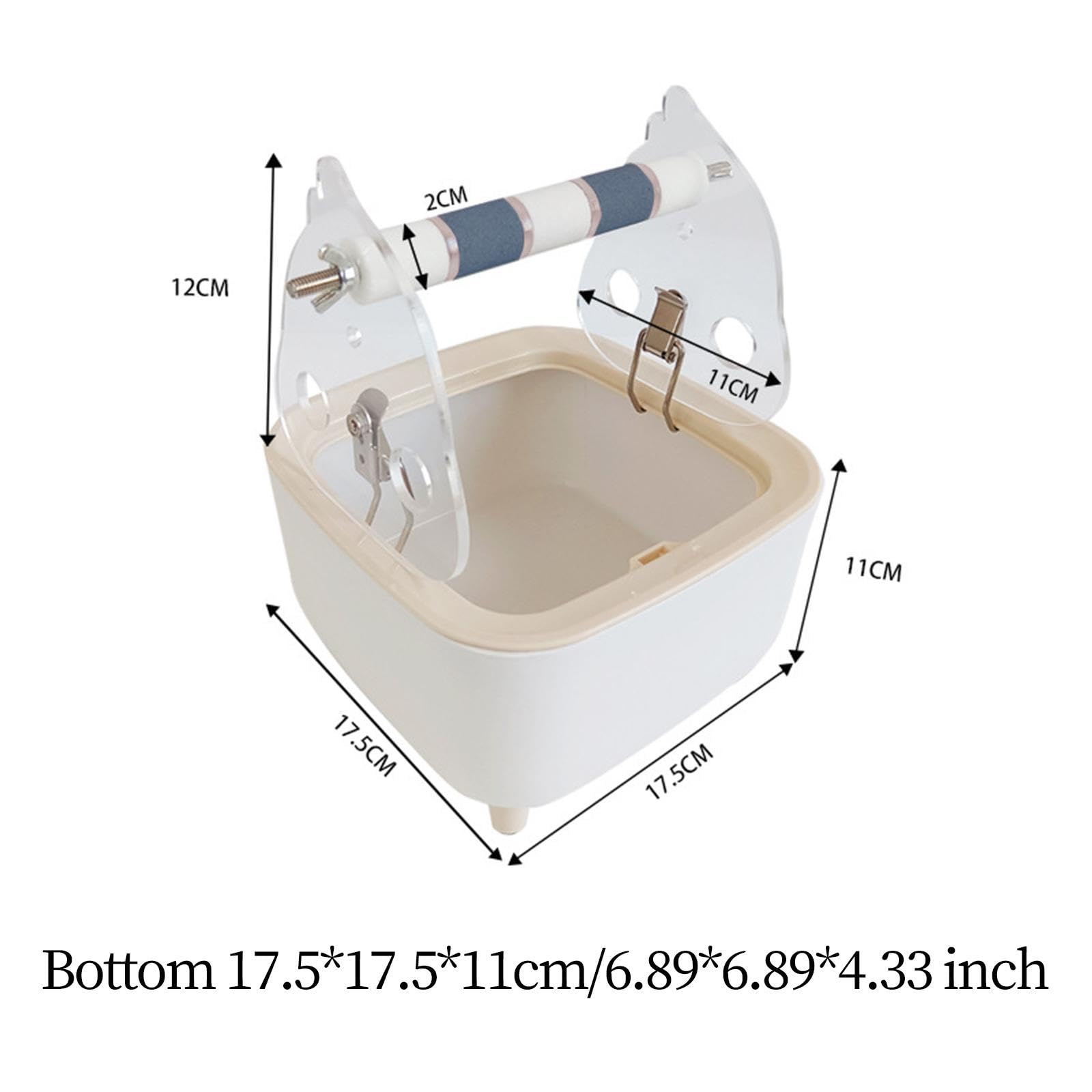 Amazon.co.jp: オウムトイレスタンド インタラクティブスタンド