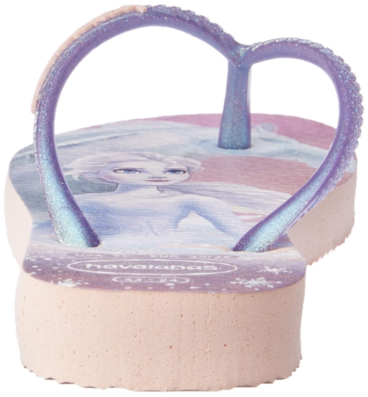 Havaianas Slim Frozen, Tongs Fille