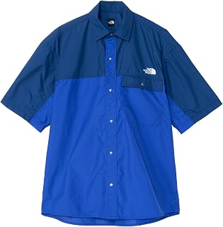 THE NORTH FACE 半袖シャツショートスリーブヌプシシャツ ユニセックスユニセックス大人