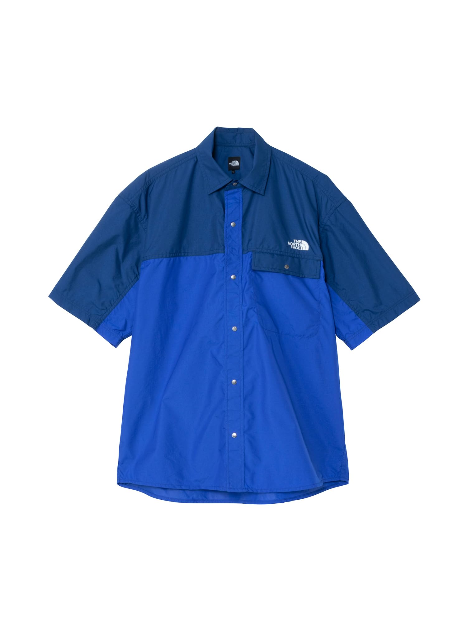 ノースフェイス　半袖シャツ美品 Amazon.co.jp: THE NORTH FACE(ザノースフェイス) 半袖シャツ S
