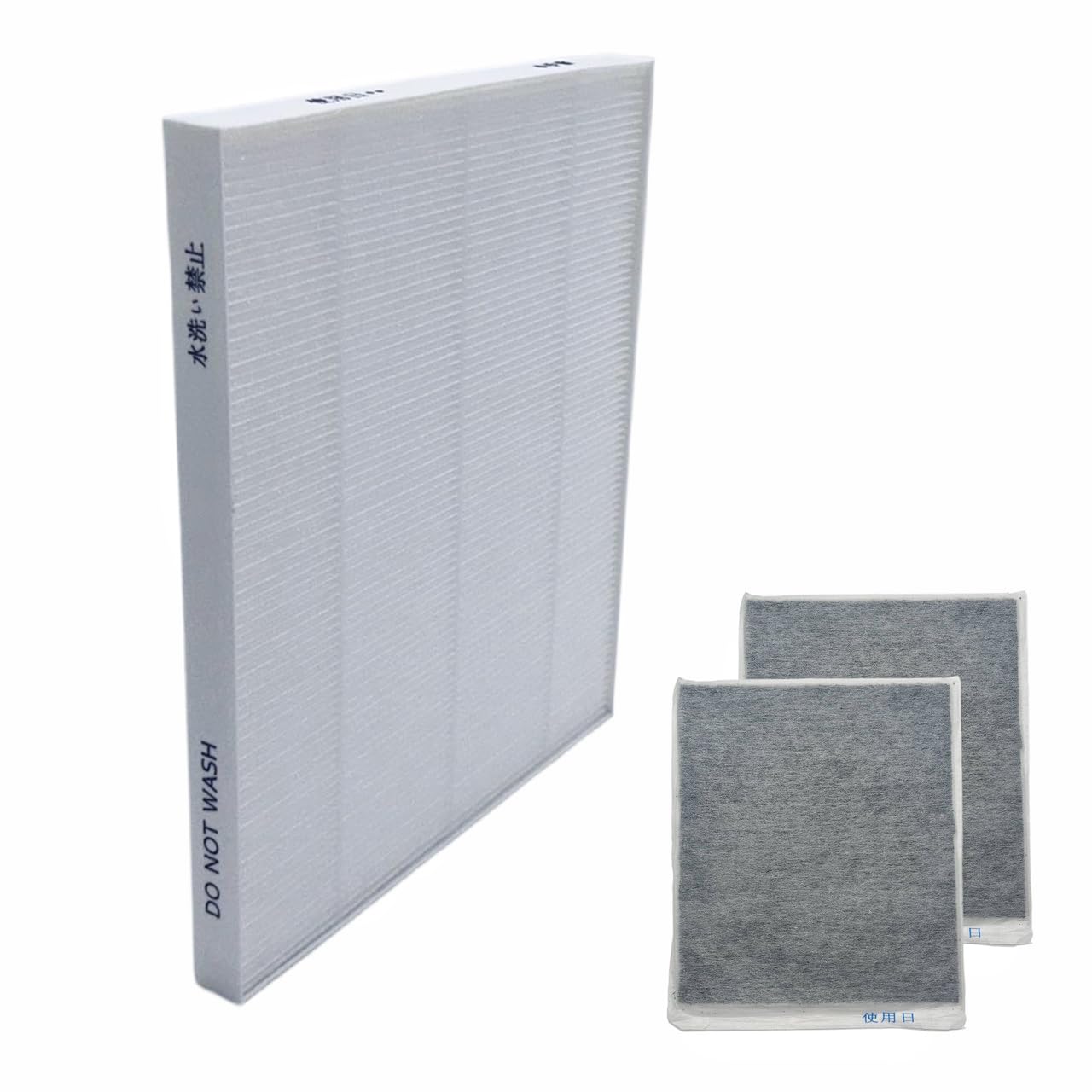 Amazon.co.jp: PMAC-100HF/IA-300GF 空気清浄機交換フィルター、PMMS