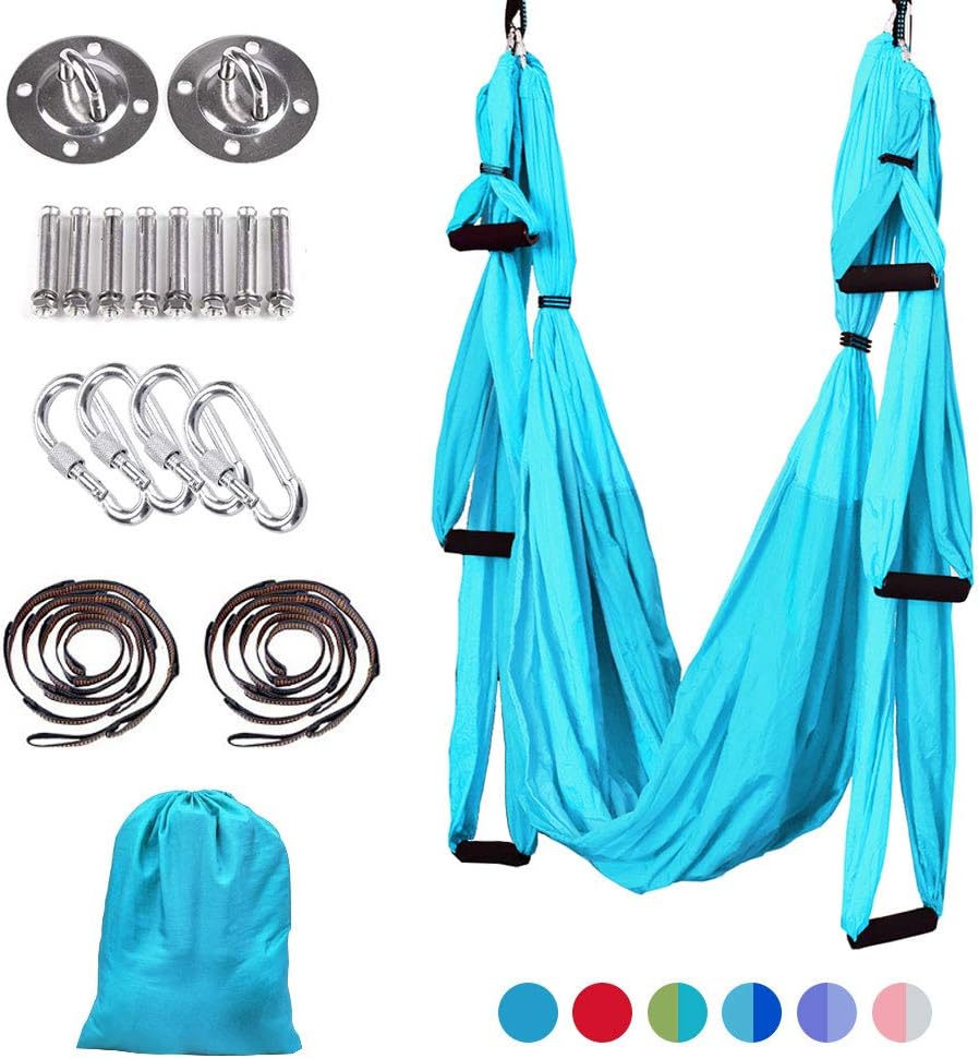 trapezio yoga swing per la casa