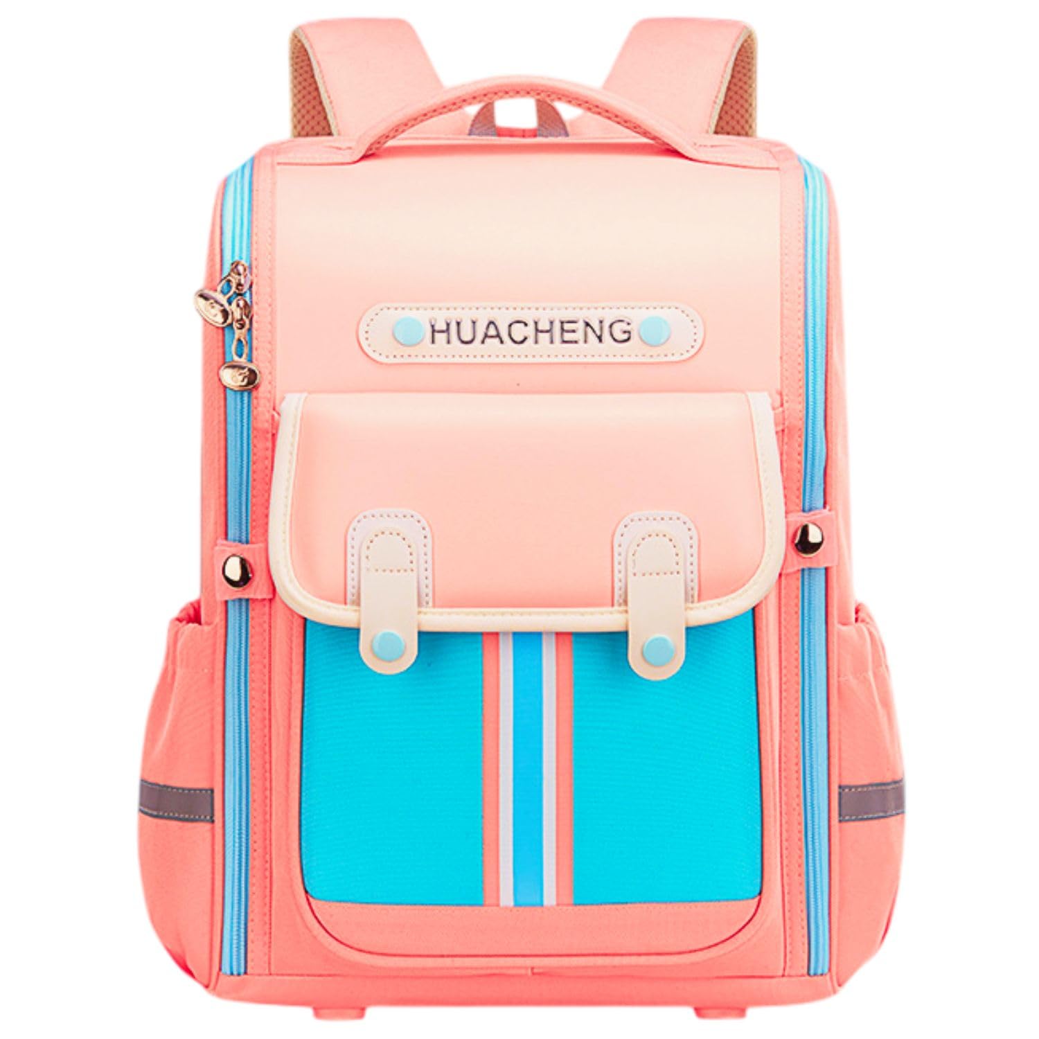 funblast School Bag Girls - Large Capacity Bagpack for Girls Kid, Orthopedic Bag for Kids, Casual Backpack, Shoulder School Bags for students, Travel Bag, Picnic Bag-picture-0