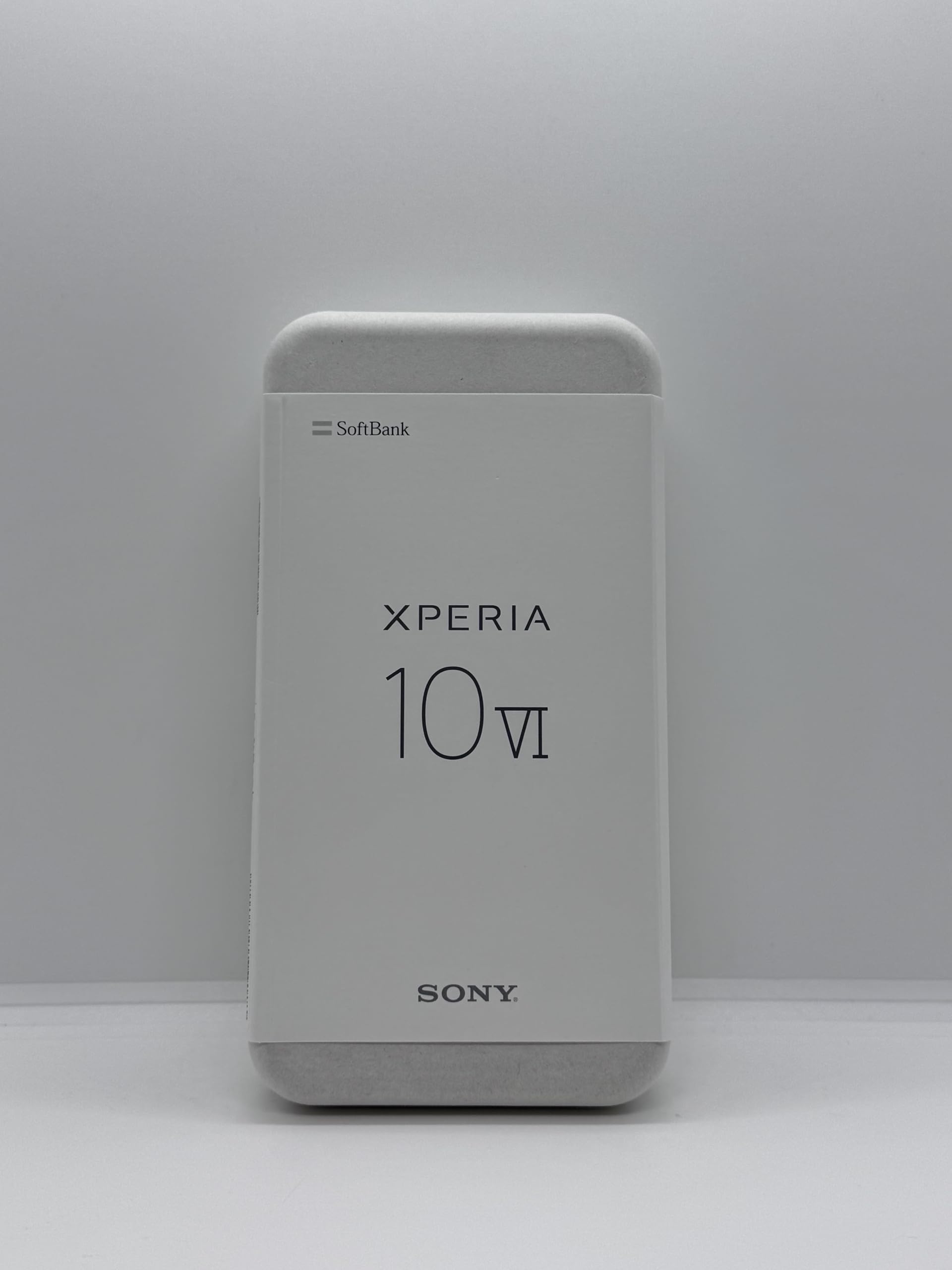 Amazon | 10 VI A402SO ブラック Softbank SIMフリー (ブラック