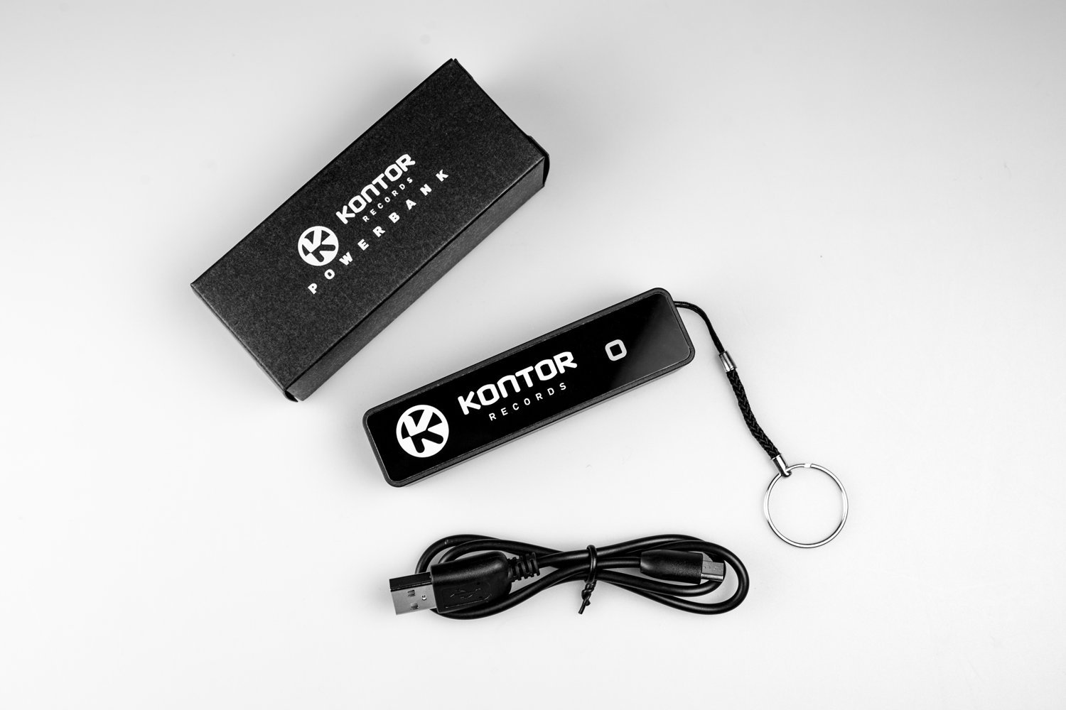 Kontor Top Of The Clubs Vol. 65 inkl. Kontor USB PowerBank)
