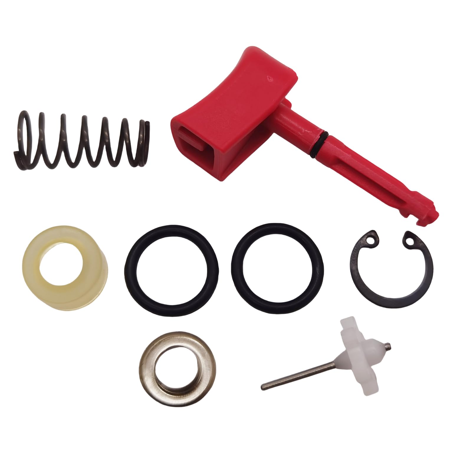 Ingersoll Rand Kit Entrada Aire Y Gatillo Para 2135 Red Llave De Impacto