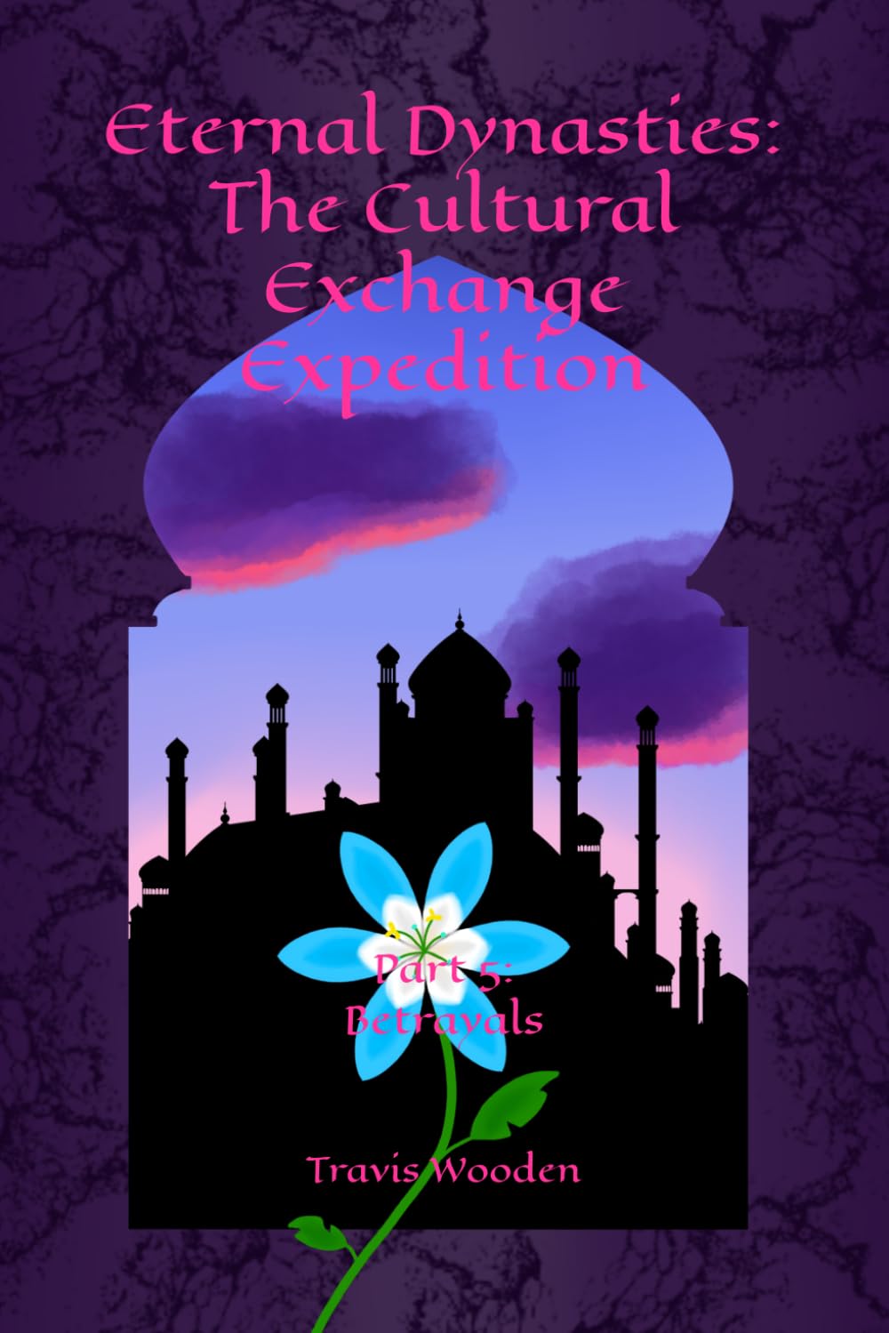 Eternal Dynasties: The Cultural Exchange Expedition: Part 5: Betrayals