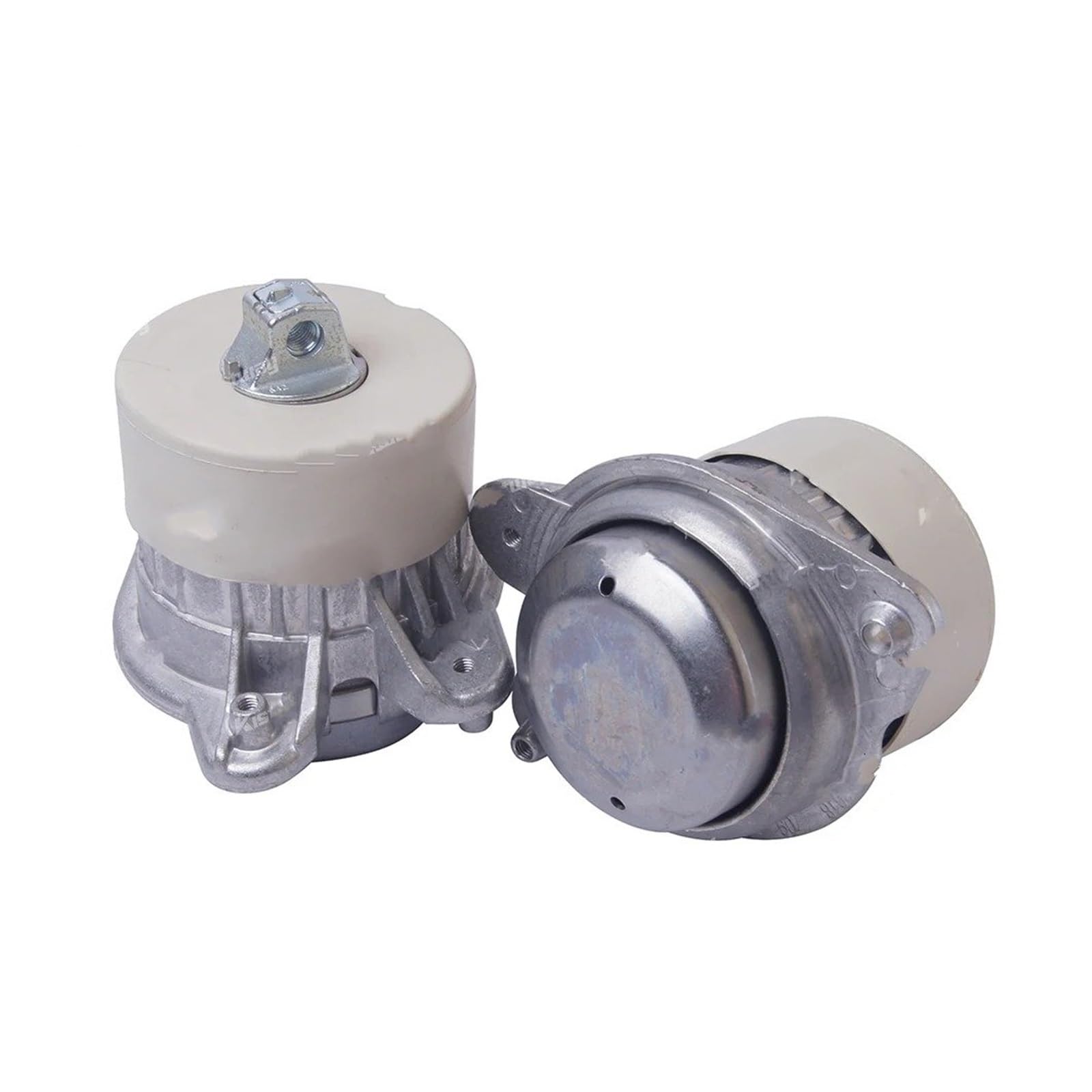 for Benz for V222 X222 W222 A217 C217 S500 S550 S560 4.6 V8 4Matic 14-17 2222405017 2222405117 2PCS Motor Engine Mount Kit Car Engine Mounts