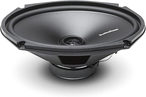 Miniatura 5 de Rockford Fosgate R14X2 Prime - Bocina coaxial de rango completo de 4 pulgadas (conjunto de 2 unidades)