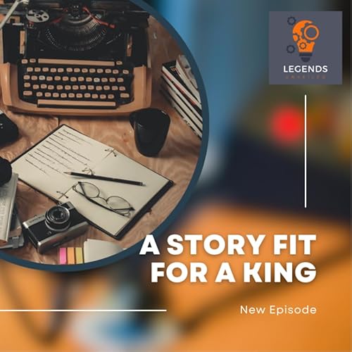 Episode 14 - A Story Fit for a King