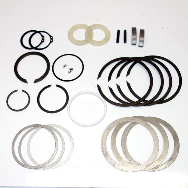 Kit de peças pequenas para transmissão manual USA Standard Gear NV4500 CCP 12.65 MW 16TS 16.02 – ZMSP4500-50