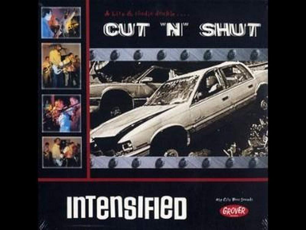 CUT & SHUT