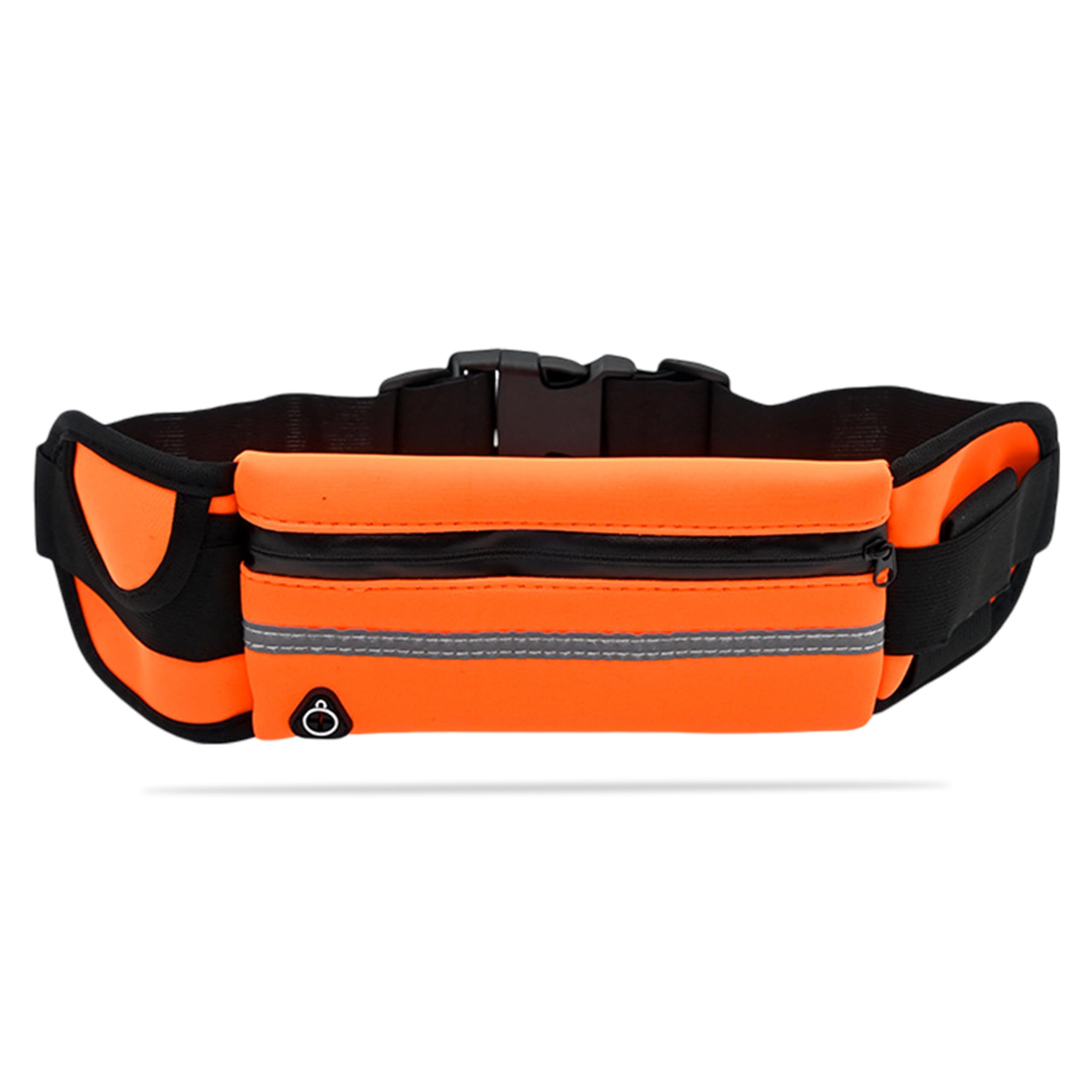 Kraptick Waist Bag | Fanny Pack & Crossbody Bag for Travel, Running, Hiking & Gym | Waterproof & Lightweight Belt Bag | Adjustable Money Belt & Waist Pouch for Men & Women |(MFP1589)-image-24