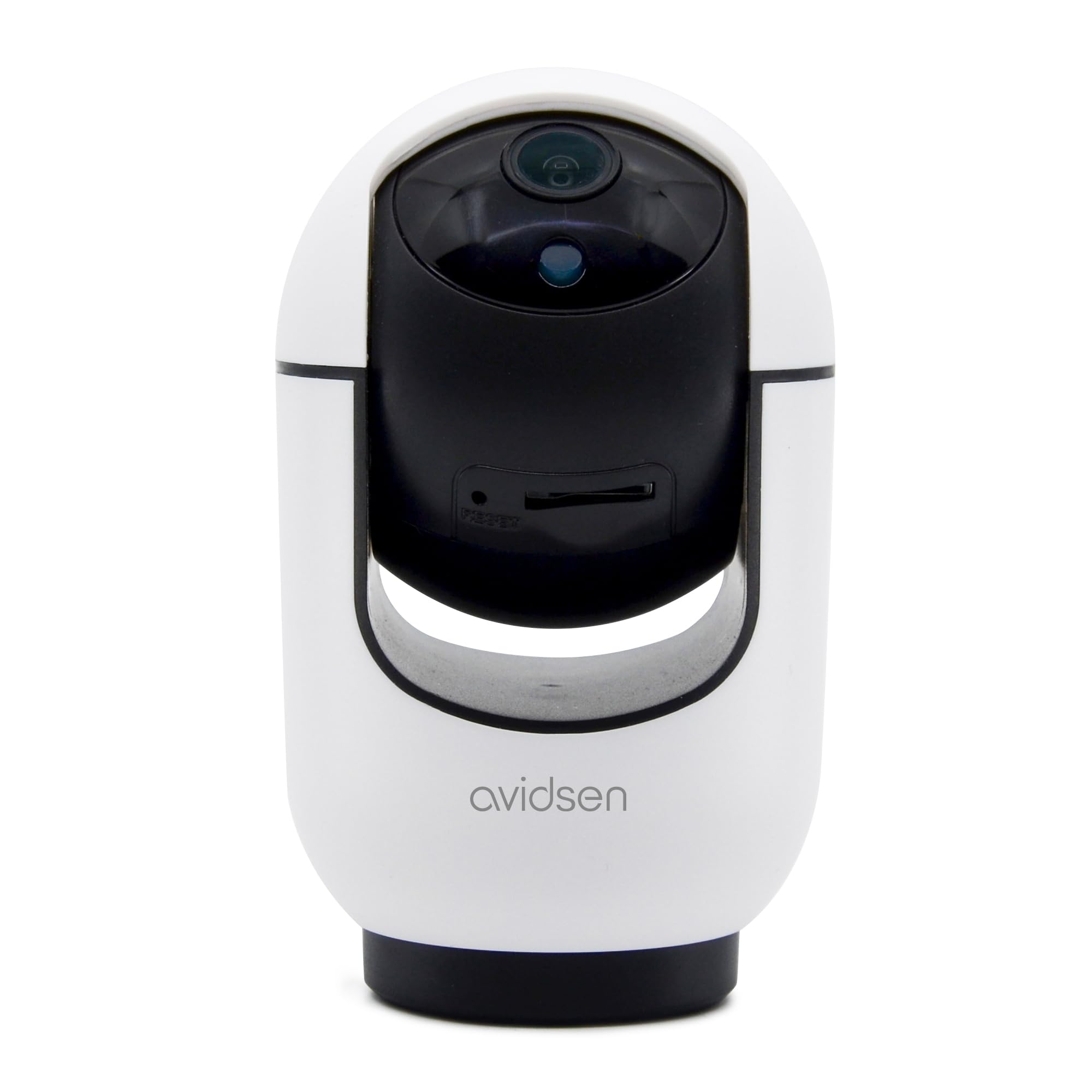 Caméra IP Wifi intérieure motorisée 2,5K surveillance 360° HomeCam Indoor - Avidsen - 127155
