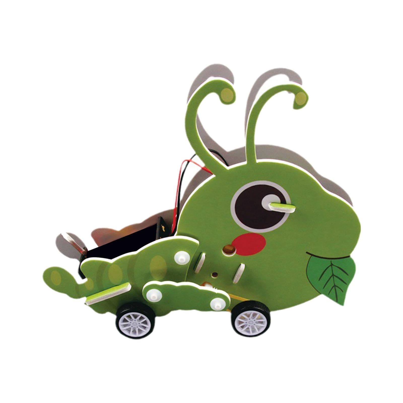 Geared Motor Science Projects Experiment Kits Novelty for Gift Science Study