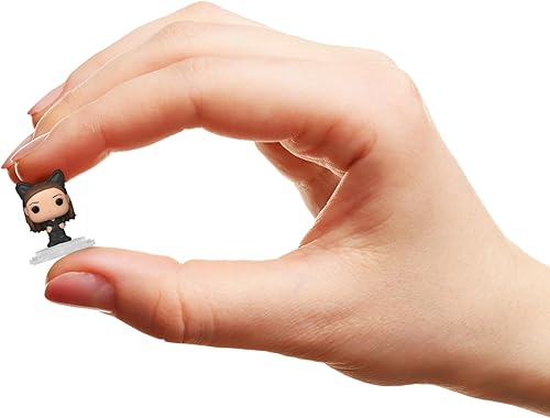 Miniatura 2 de Funko Bitty Pop! Friends Mini juguetes coleccionables paquete de 4  Colección de disfraces de Halloween Monica Geller, Ross Geller, Chandler Bing &