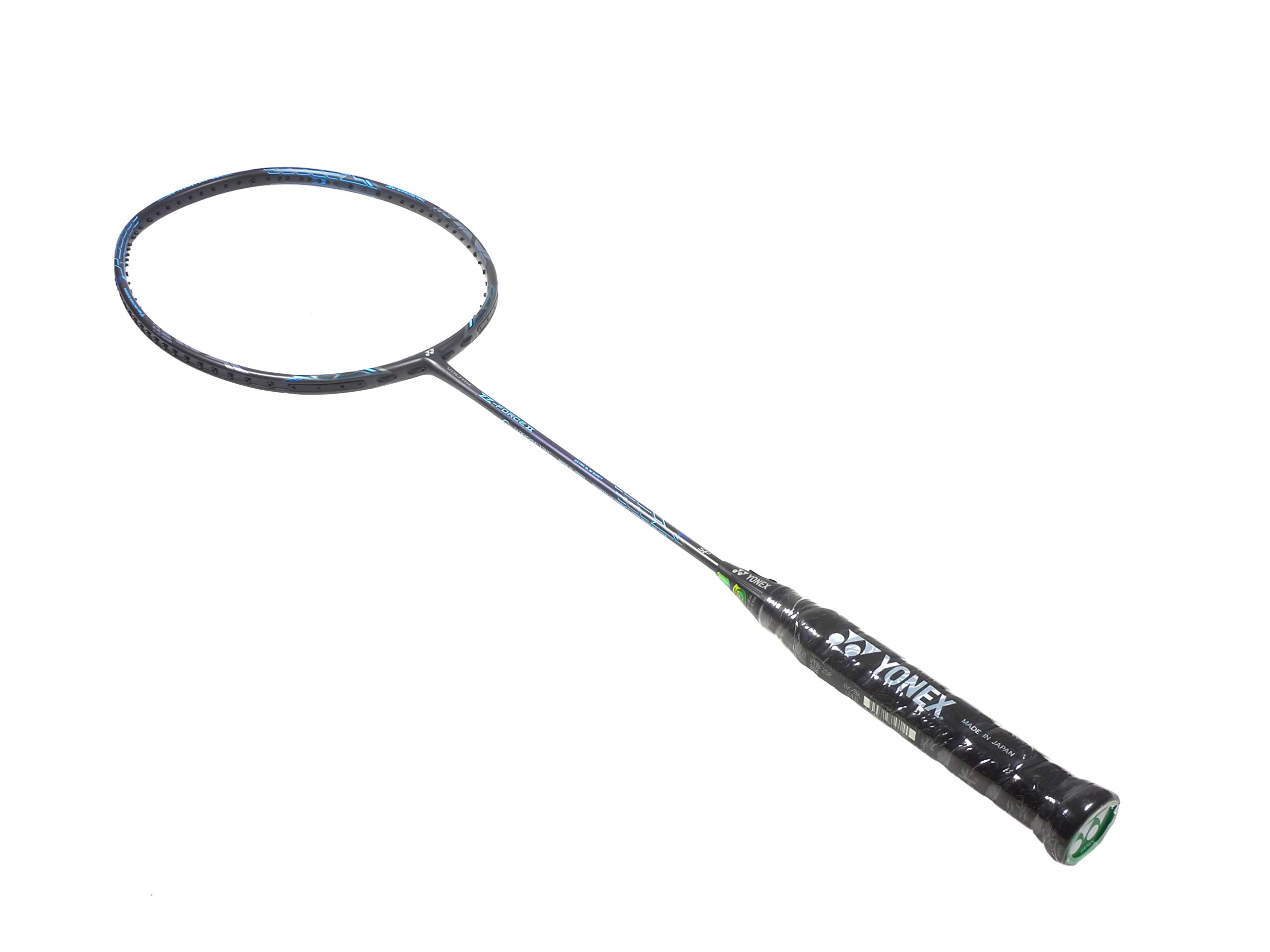 【YONEX】VOLTRIC Z-FORCE II（4UG5） YONEX VOLTRIC Z-FORCE II BADMINTON RACKET – Tads Sporting Goods