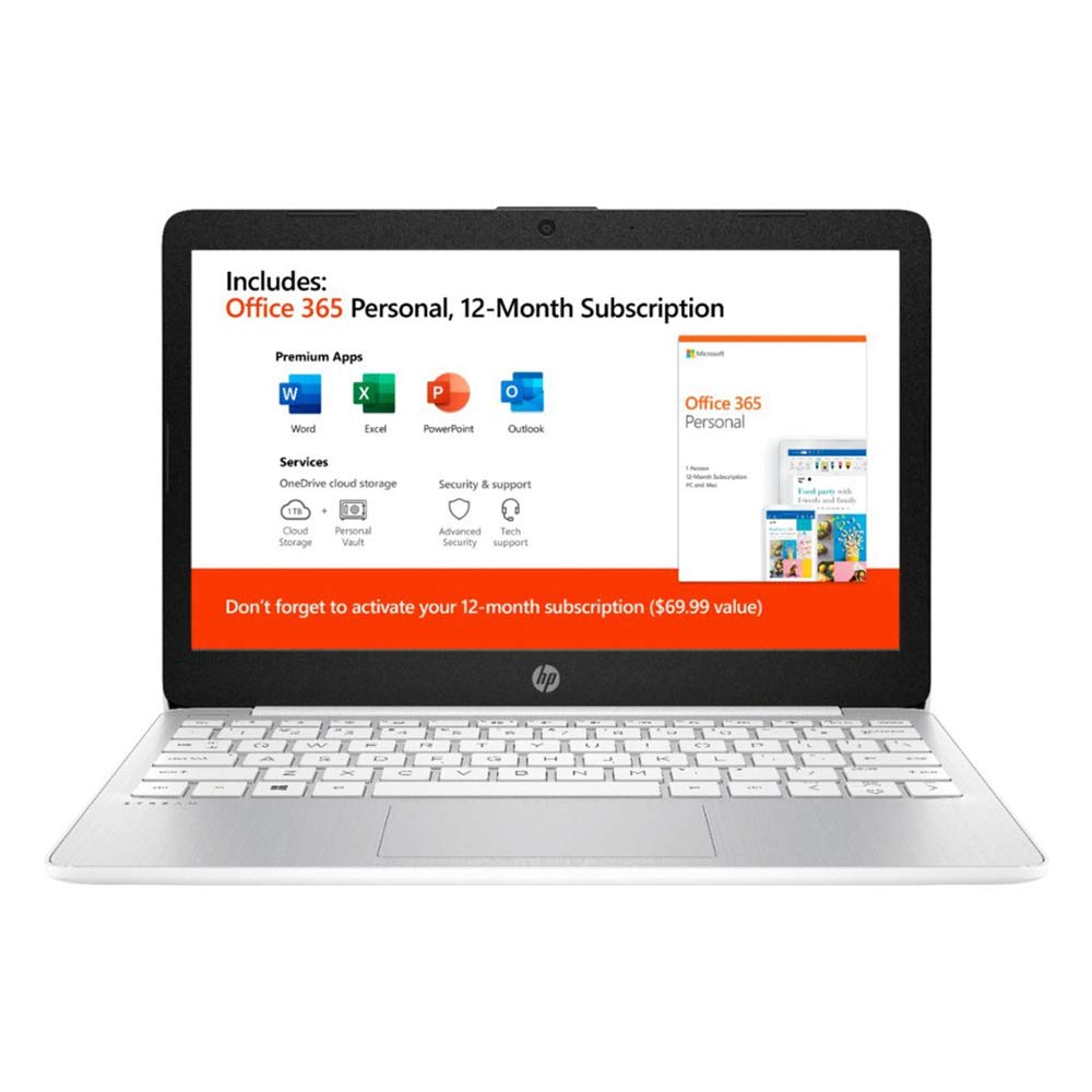 Amazon.co.jp: HP (エイチピー) 2021 Stream 11.6インチ ノンタッチ