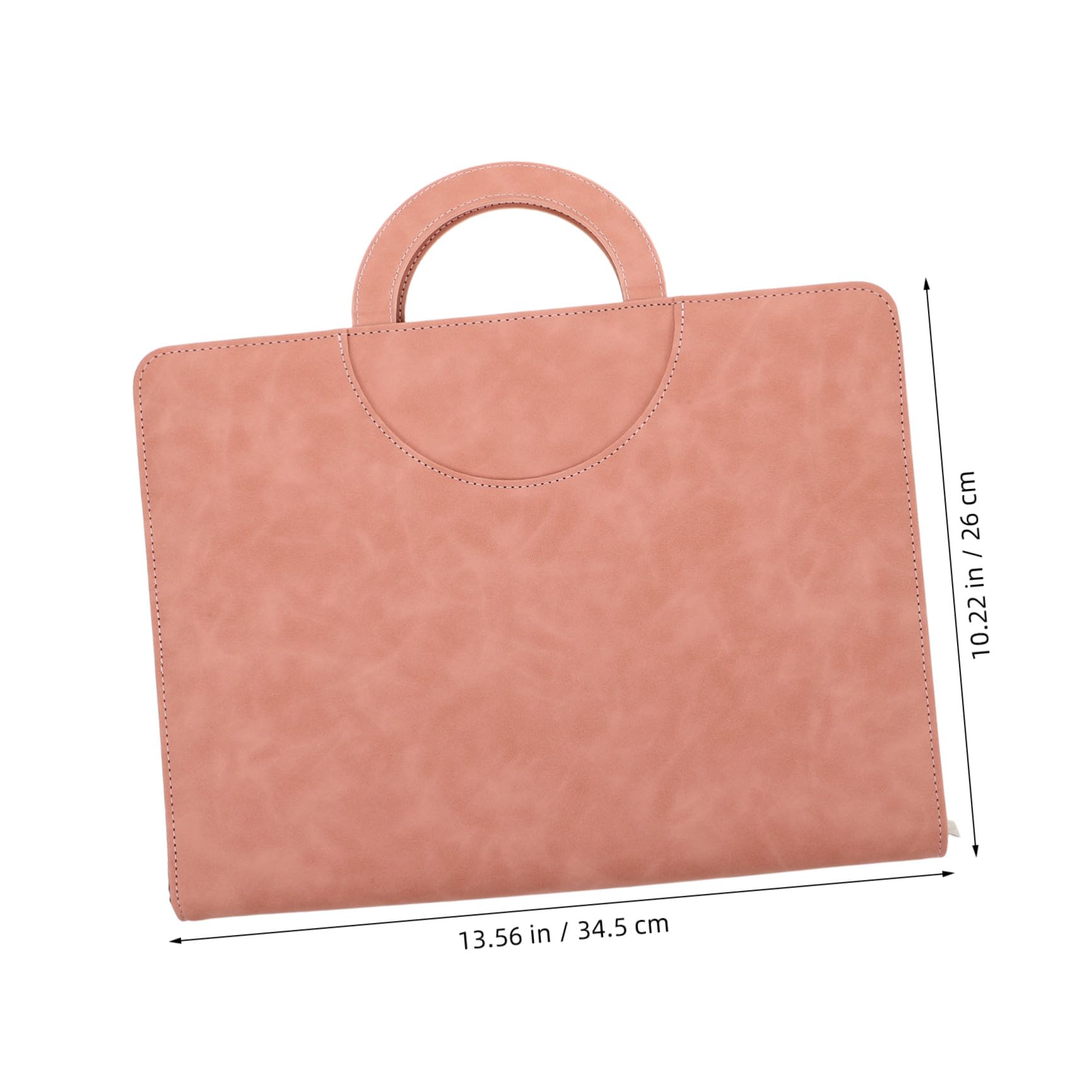 SHERCHPRY Porta Documenti da Viaggio con Cerniera, Borsa Organizer per Documenti A4, Custodia Resistente per Passaporti, Carte e Certificati, per Famiglie