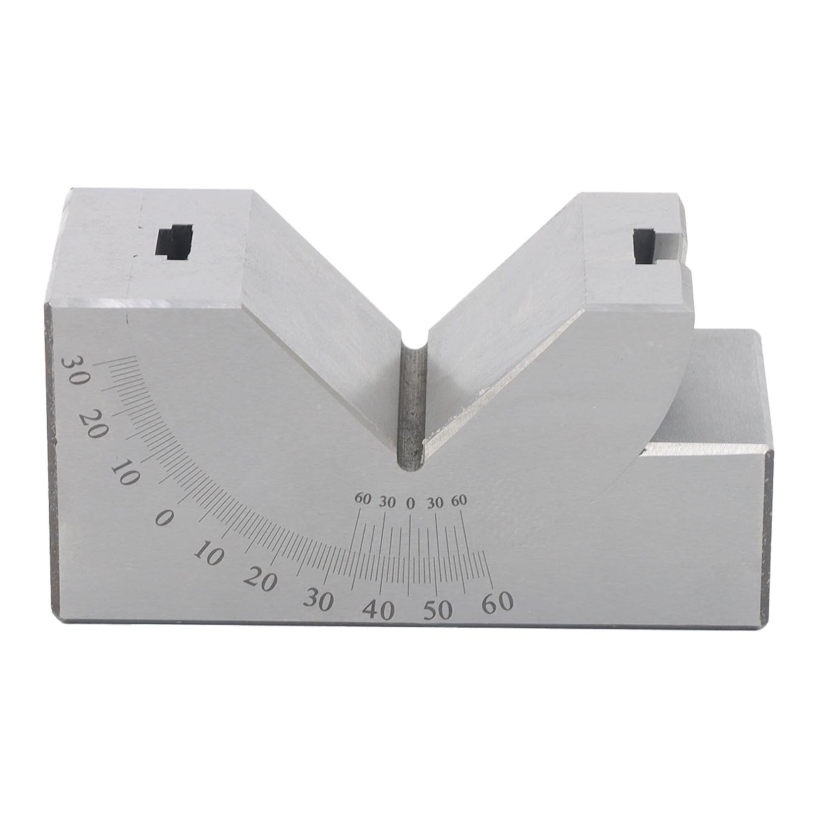 - findmall 0-60 Degree Adjustable Angle V Block High Accuracy for Milling, Grinding, Stainless Steel Angle Gauge for CNC, Manual Machining