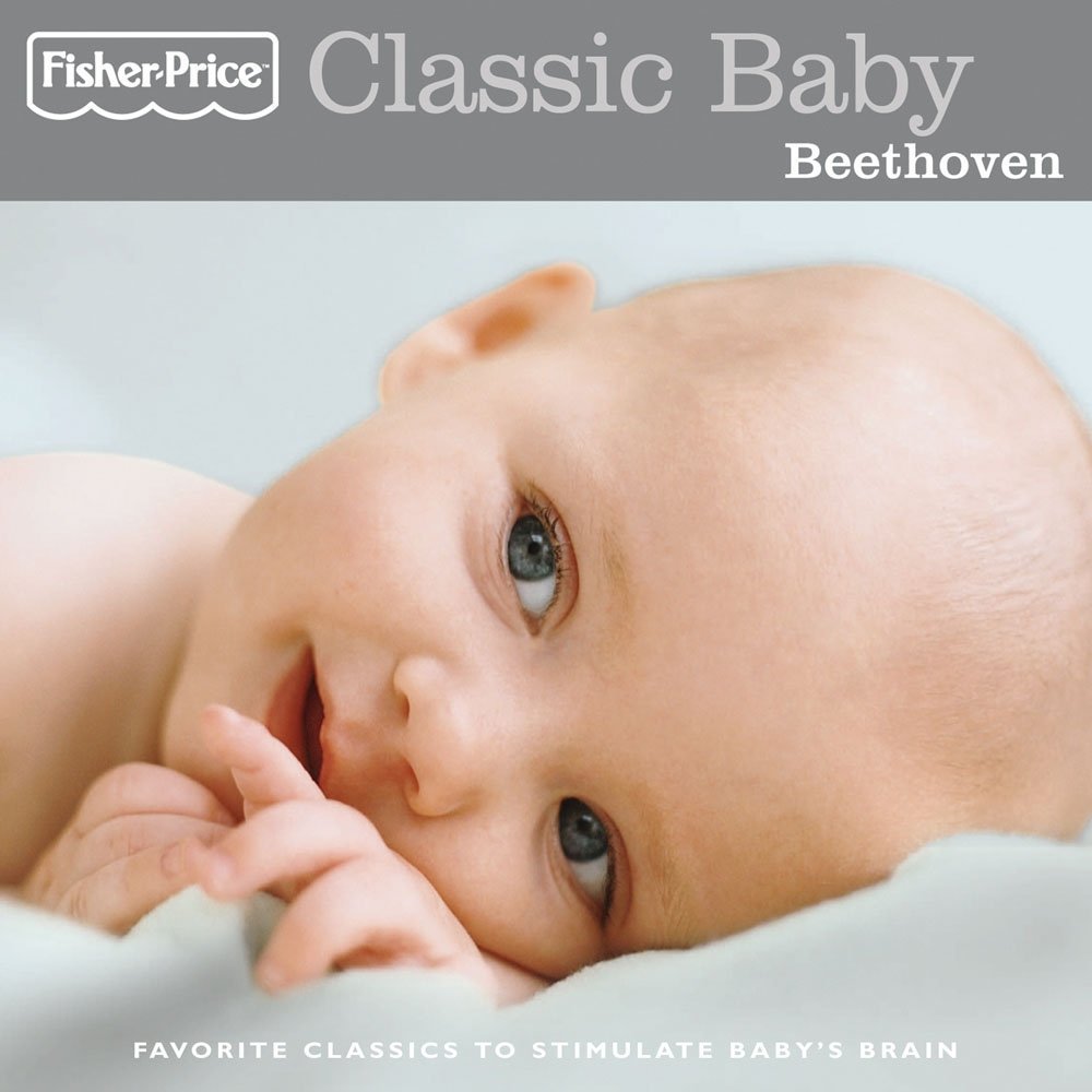FISHER-PRICE - CLASSIC BABY: BEETHOVEN [Audio CD] FISHER-PRICE