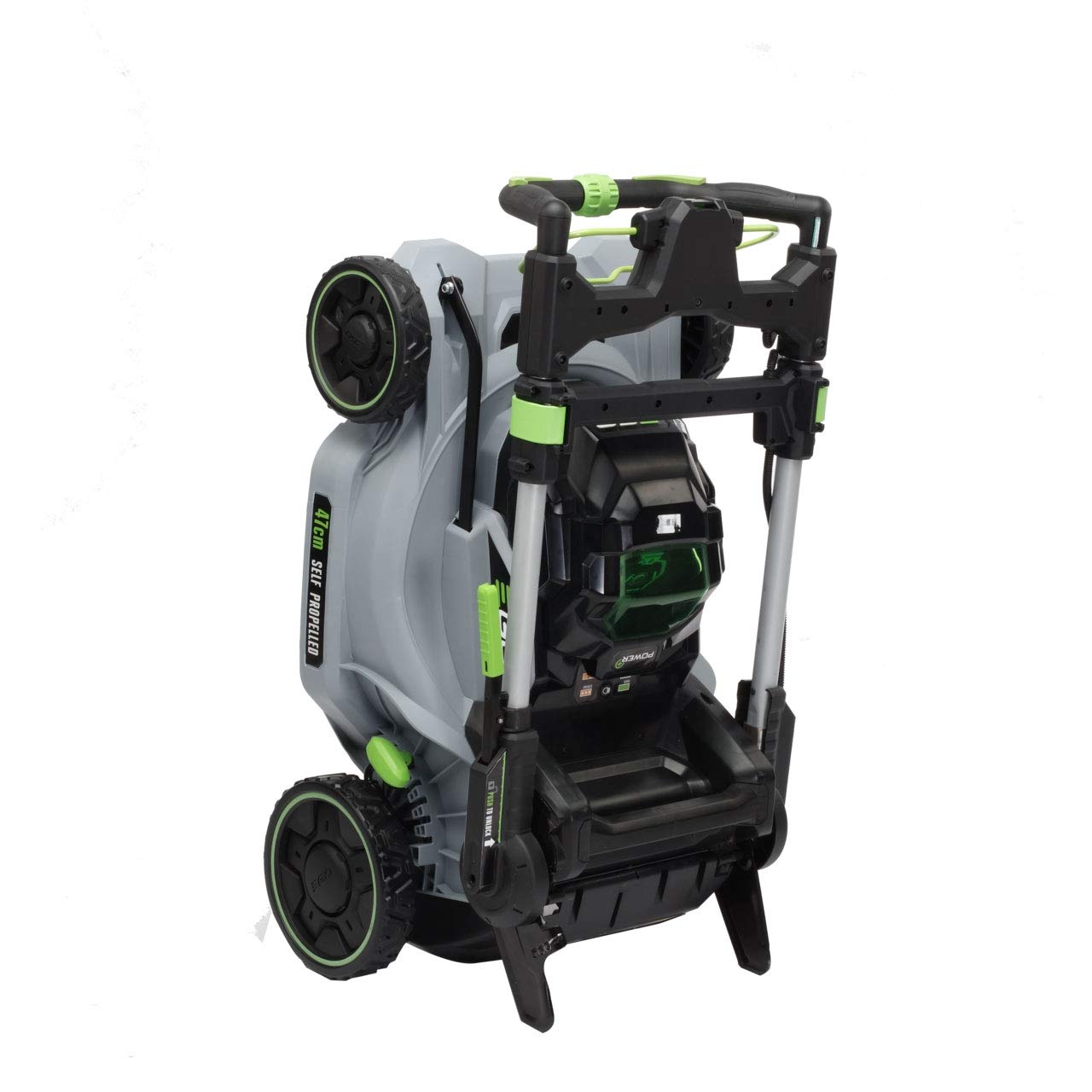 Ego Power Plus LM1903SP Tondeuse à gazon batterie 56 Volt 47 cm