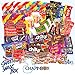 Guatemala International Snack Box | International Sweets and Candy box | Candy Mix | Premium Exotic Foreign Candies | Guatemala Snack Boxes | Variety Sweets Box | Candies in a box