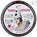 Produktbild papieto Theaterschminke/Schminke (13 Farben / 25 g) FREI WÄHLBAR (BRAUN)
