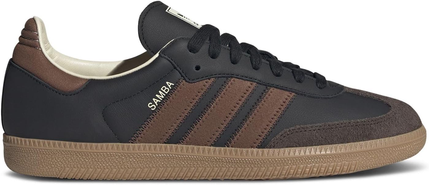 addidas samba brown