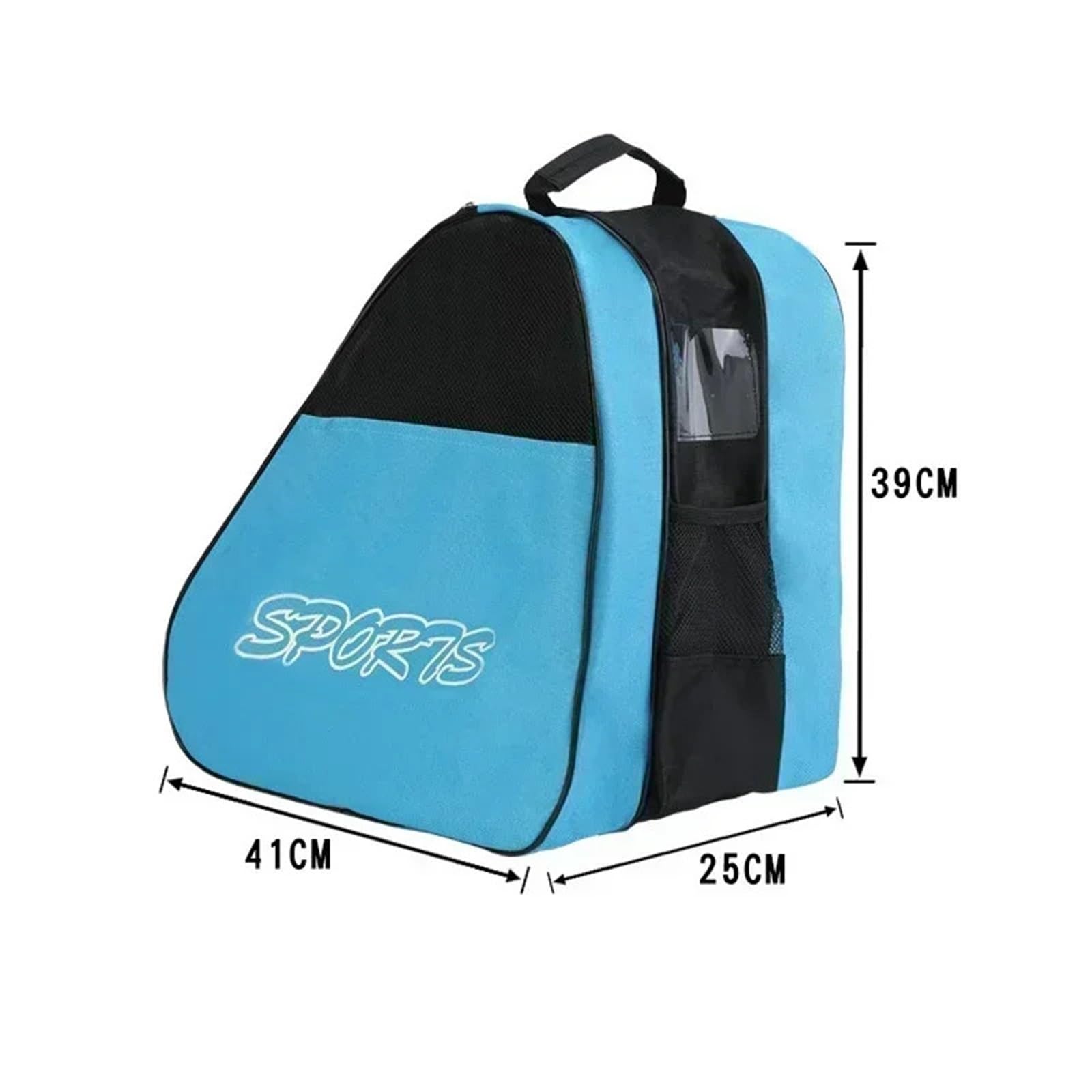 Borsa Patini Borsa da sci porta pattini traspirante Porta Speed ​​​​Adulto