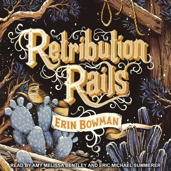Cover art for Retribution Rails