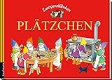 Zwergenstübchen Plätzchen (Zwergenstübchen - Backbücher und Kochbücher für Kinder, Eltern, Familien)