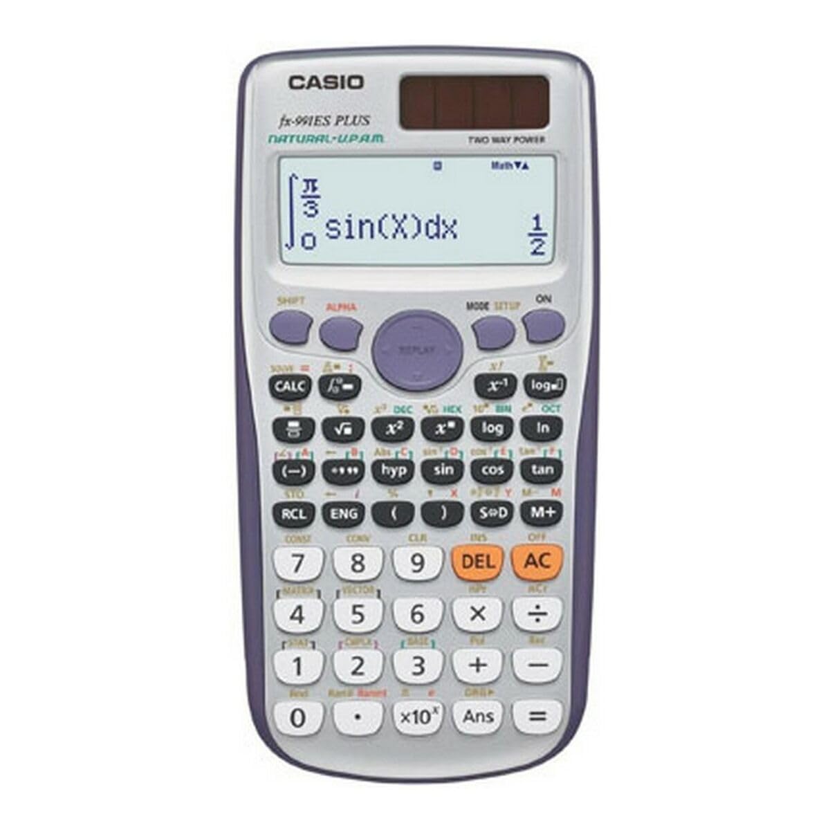Casio FX-991ES Plus Scientific Calculator