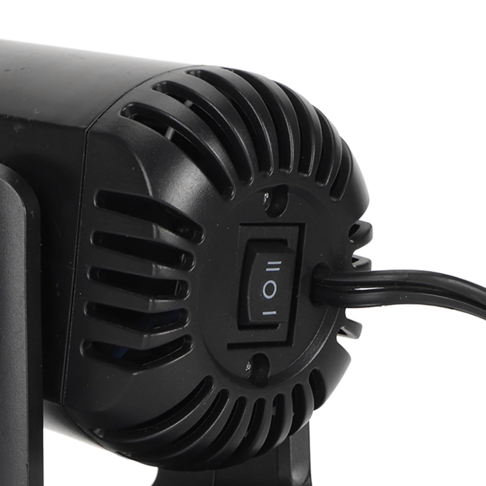Ventola di Raffreddamento per Auto 2 in 1, Riscaldatori Interni per Auto 12V 120W, Ventola di Raffreddamento per Riscaldatore per Parabrezza per Auto con Accendisigari per Auto,