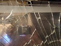 Review Image by I waited a long time past delivery date to get a shattered mirror. They said keep the glass all over ur floor we'll refund u. A joke? I waited a long time past delivery date to get a shattered mirror. They said keep the glass all over ur floor we'll refund u. A joke?
