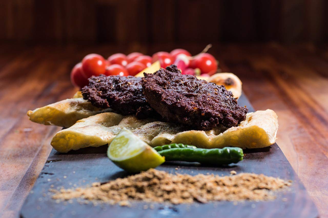 Feinkost Luigi - Trüffelsauce / Salsa mit 20% echten schwarzen Sommertrüffeln (500g)