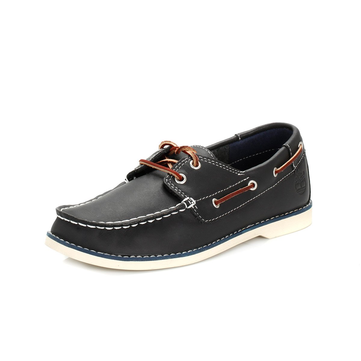 Timberland Unisex Kinder Seabury Classic 2 Eye (Junior) Bootsschuhe