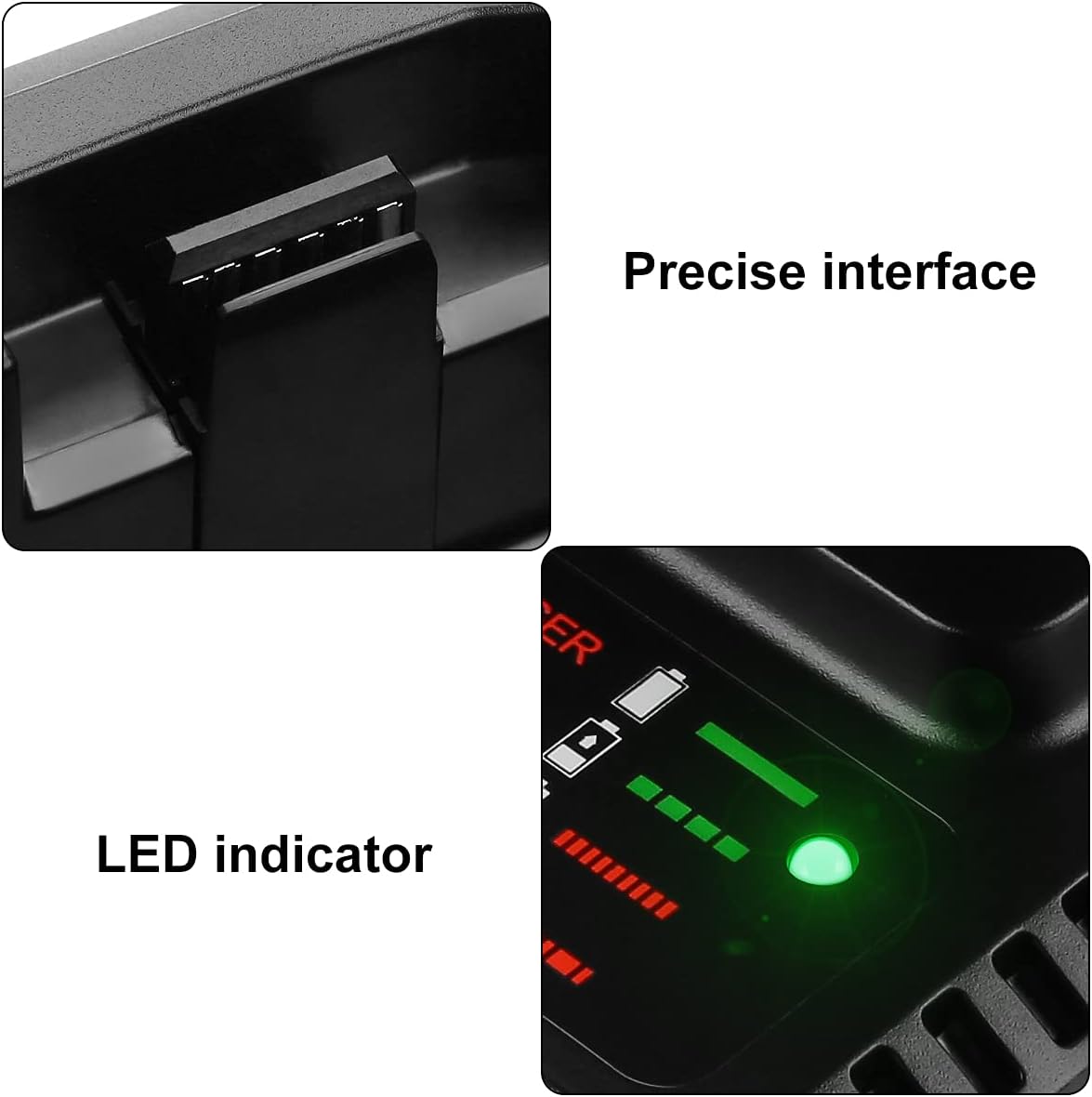 🔥 Flash Sale Energup LBX2040 LBXR36 Replacement Black and Decker 40Volt Lithium Battery LBXR2036 LST540 LBX1540 LST136W, with 1Pack LCS40 LCS36 Fast Charger for Black Decker 40V Battery Charger Crazy Deals Energup LBX2040 LBXR36 Replacement Black and Decker 40Volt Lithium Battery LBXR2036 LST540 LBX1540 LST136W, with 1Pack LCS40 LCS36 Fast Charger for Black Decker 40V Battery Charger